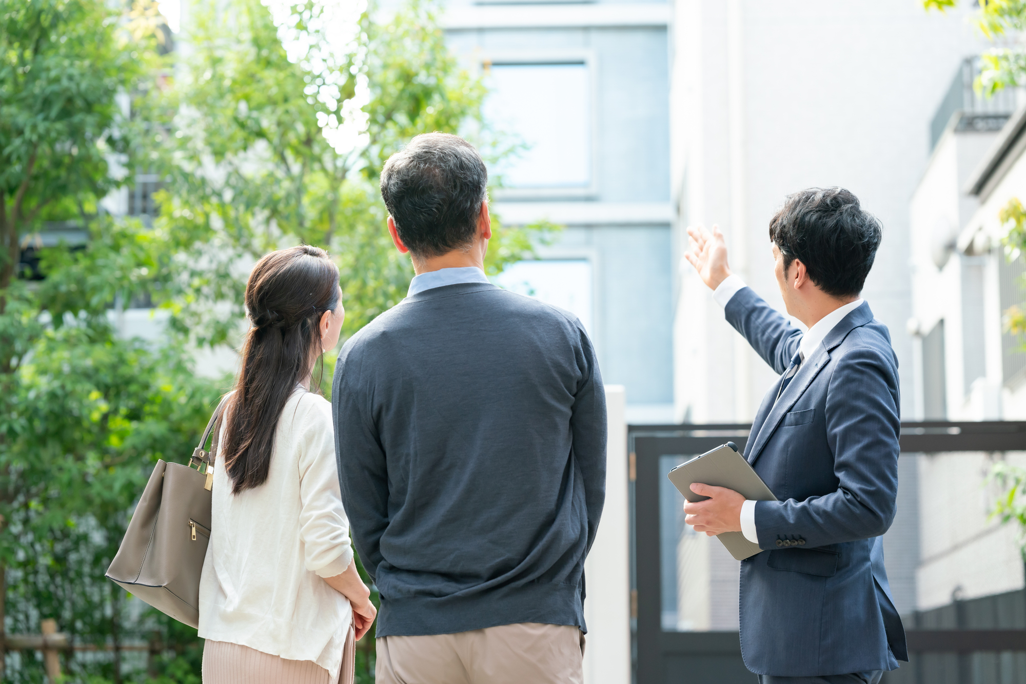 現地見学・比較検討
